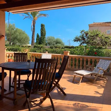 Holiday home Casa Dos Calas Cala Mandia (Mallorca)