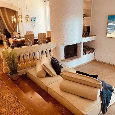 Casa Dos Calas Holiday home Cala Mandia (Mallorca)