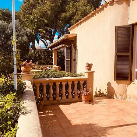 Holiday home Casa Dos Calas Cala Mandia (Mallorca)