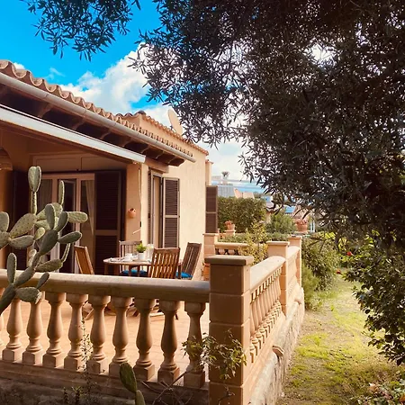 Casa Dos Calas * Cala Mandia (Mallorca)